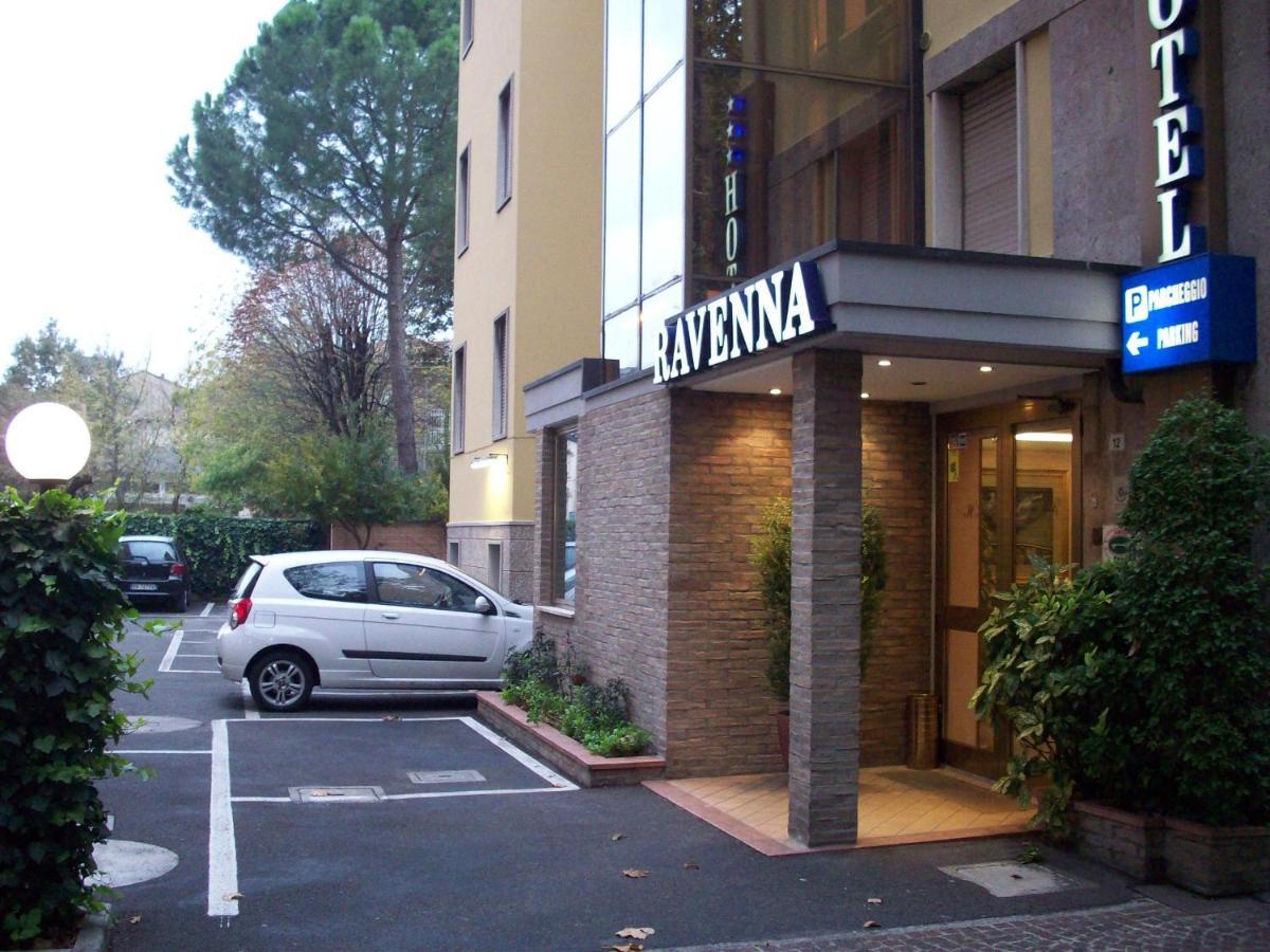 Hotel Ravenna Eksteriør bilde